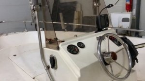 Маями 15 ремонт гидроподъема Honda bf 50