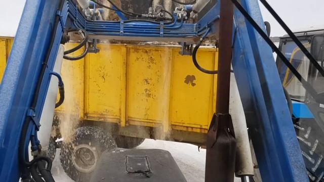 Пилорамы заработали - Вывозим все что есть по опилкам / за Русь! смотреть онлайн