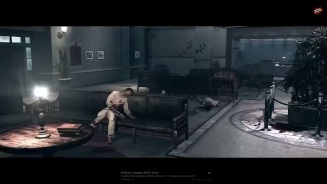 The Evil Within Самая страшная игра в мире!!! Трейлер!!!Полный улет!!!АД смотреть онлайн
