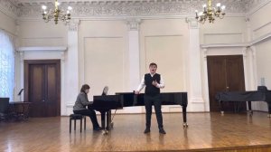 Антонио Кальдара “Sebben  crudele”