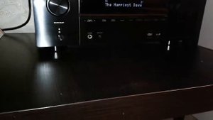 Ресивер AV Denon AVR-X2500H  receiver