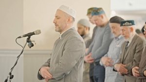 Двадцать девятый (последний) таравих намаз | Московская соборная мечеть | 19.04.2023