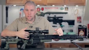 Accuracy International AX 308 Rifle Review