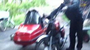 Заводим ИЖ-Юпитер - 5 после длительного простоя