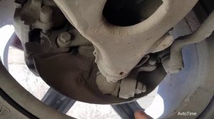 Немного о Нижнем Рычаге Подвески w210