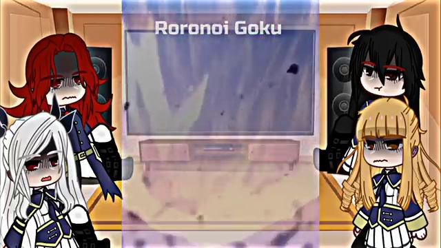 The Eminence In Shadow react to { Cid Kagenou/Shadow } |Part 1 смотреть онлайн