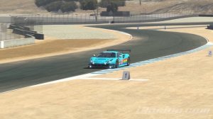 Can Gran Turismo 7 Compare vs iRacing & Assetto Corsa Competizione?