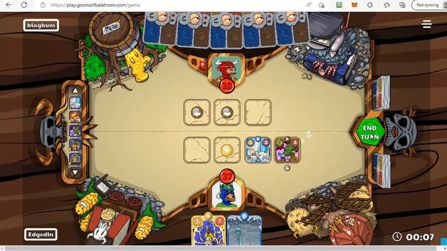 Goons of Balatroon Gameplay Getting Started Guide- NFT TCG Games Introduction смотреть онлайн