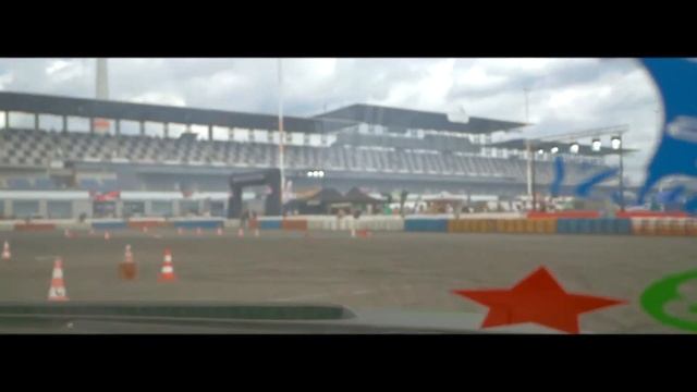 RENNWERK. SHORT. Roms Drift Spec Nissan S13 at Reisbrennen 2017 смотреть онлайн