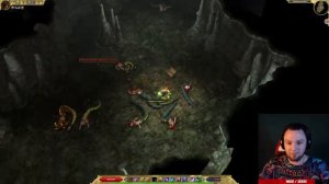 Titan Quest: Eternal Embers. Разбойник (Тень + Охота) Titan Quest Anniversary Edition #4