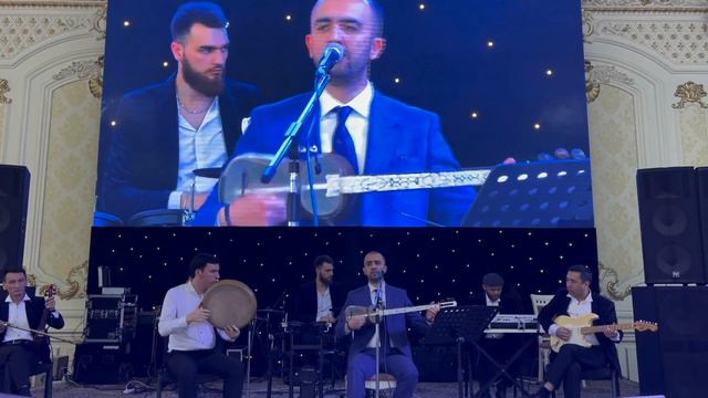 Zohirshoh Jo'rayev -  Qoshi Kamonim (JONLI IJRO)