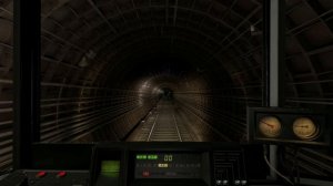 81-718 НА КАЛУЖСКО - РИЖСКАЯ ЛИНИЯ МЕТРОСТРОЕ  / 81-718 ON KALUZHSKAYA - RIZHSKAYA METROSTROE LINE