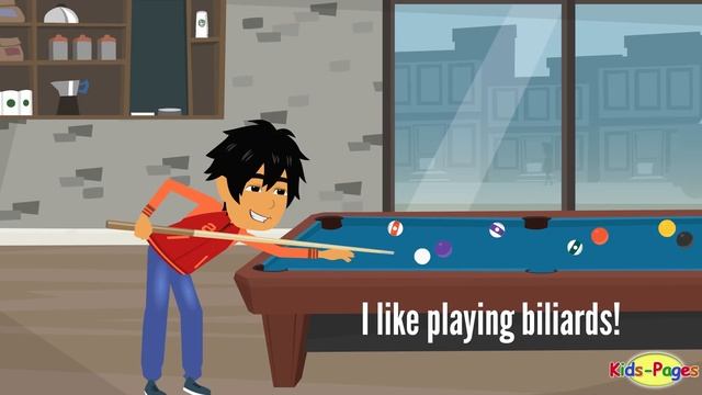 Hobbies And Interests