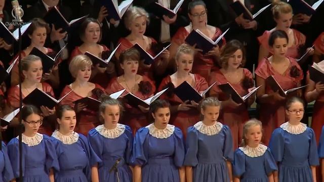 Our Motherland Russia - Repertoire for the choir - G.Sviridov смотреть онлайн