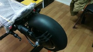 HALTEN RS-01 PRO - ЗАДНИЙ ЩИТОК - УДАЧНОЕ РЕШЕНИЕ??