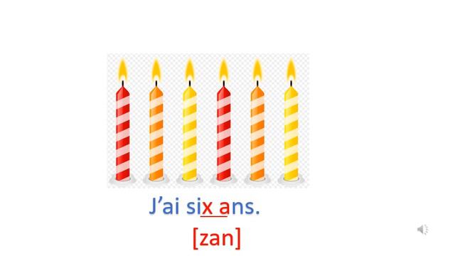 Α1.1 Dire son age смотреть онлайн