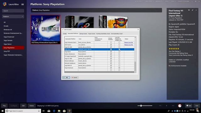 Dealing With Multi-Disc Games - Automatic M3U File Creation - LaunchBox Tutorial смотреть онлайн