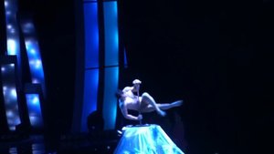 Фестиваль "Алина", 2012. Художественная гимнастика