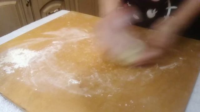 Зарисовки на тему... Рогалики без дрожжей.???#рогаликибездрожжей