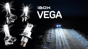 Светодиодные лампы iBOX VEGA