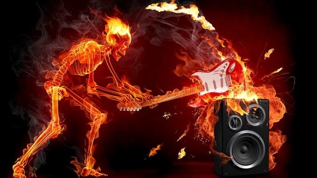 HARD ROCK - (official Trek)