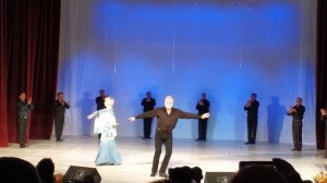 Звездные ветераны ансамбля "Алан" Северной Осетии-Алании