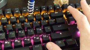 Дешман механика Gembird KB G530L