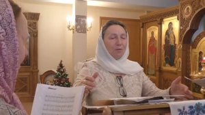 Рождественский тропарь