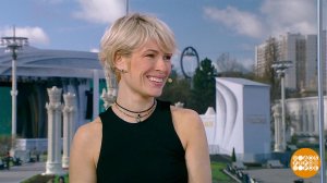 Виктория Маслова о фильме "Такси под прикрытием". Доброе утро. Фрагмент выпуска от 15.04.2024