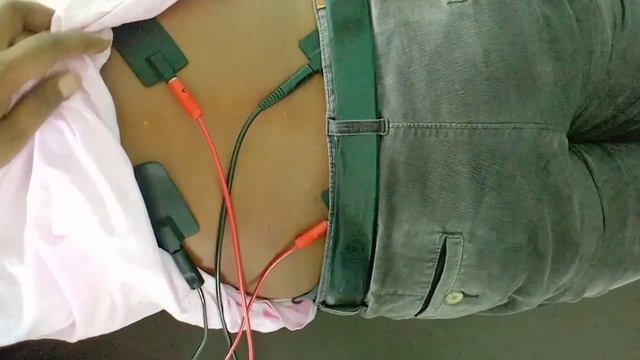 IFT Physiotherapy for Back Pain