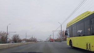 Автопрогулка Оренбург | Степной - Центр | По ул. Терешковой в Центр | Музкомедия