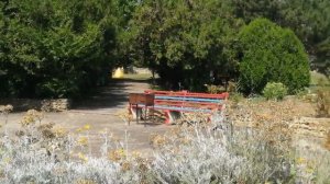 Кемпинг "в гостях у Джокера"