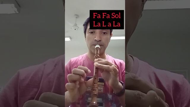 Flauta canción n°3