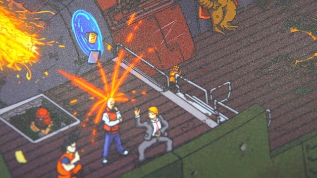 Самый Лучший GEEK Постер Интерьера за Всю Мою Жизнь ! ULTIMETE SPACE BATTLE