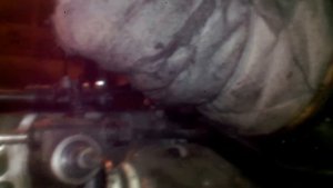 Жесть!!! В ТЭП70 в дизельном помещении на ходу под нагрузкой!!!!