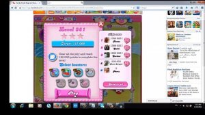 chonete hacki yare candy crush saga part1