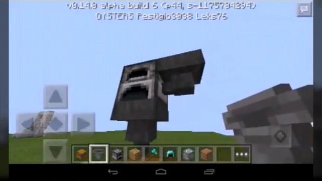 Механизм в Minecraft 0.14.0 `автоматическая печь` смотреть онлайн