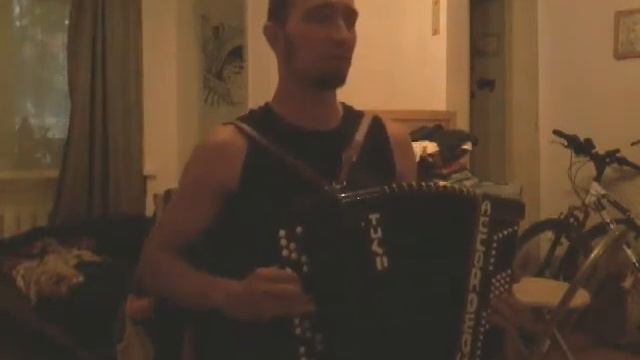 Гражданская оборона. Русское поле экспериментов. Cover на баяне смотреть онлайн