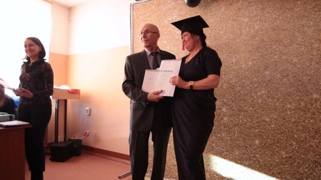 Выпускной магистров факультета психологии ИГУ смотреть онлайн