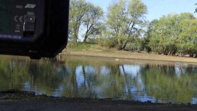 Кораблик для рыбалки, автопилот с глубиномером