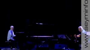 Курский джазмен Леонид Винцкевич отметил юбилей на сцене