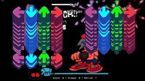 FNF Phonophobia, but in 0.01 speed