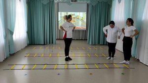 Мастер-класс инструктора по ФК?