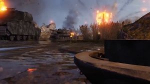 Интро World of Tanks 1.0 - 4K UltraHD