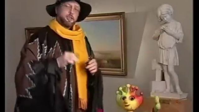 Сказки о русских художниках. 1 часть. Русский музей