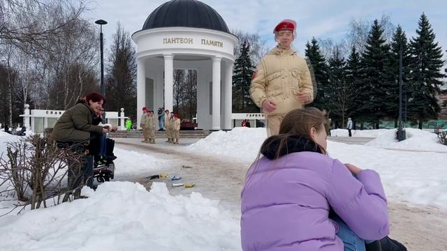 "ВАЖЕН КАЖДЫЙ". Будина Арина Сергеевна, 14 лет, г. Тверь