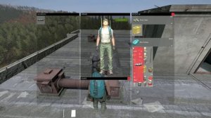 DayZ Standalone 0.50.1 где найти палатку и как она выгледит