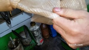 Кто изготавливает топливные фильтры Kolbenschmidt на Mitsubishi Pajero III 3.2d, 4M41?