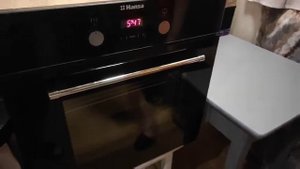 Ремонт и реставрация дверей духовки, замена стекла и ручки на дверях духовки Hansa Gorenje Kaiser