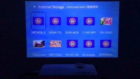 smartidea S90 mini android wifi smart projector GP9 projector GP90 projector AKEY1 Projector